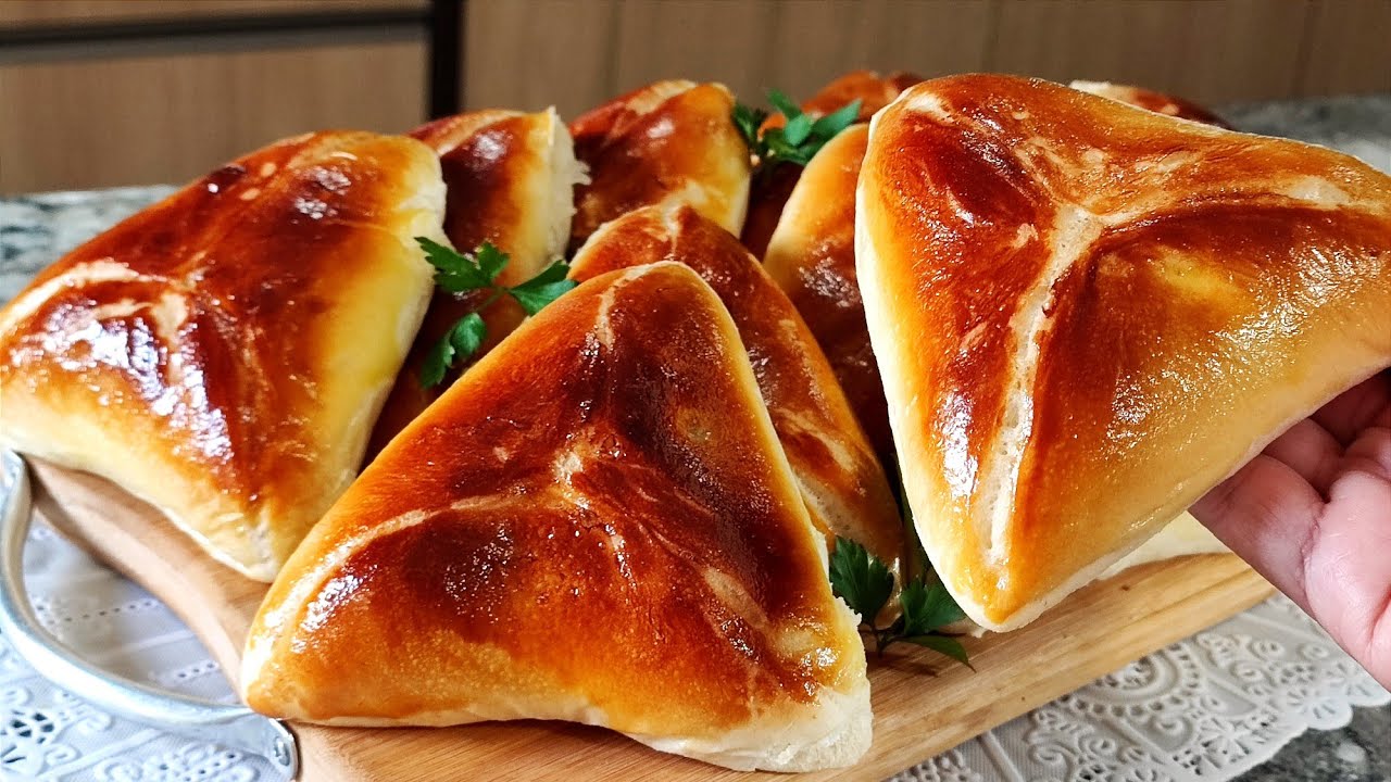 A MELHOR MASSA o MELHOR SALGADO façam essa ESFIHA DE CARNE