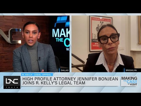 New York Attorney Jennifer Bonjean Joins R. Kelly’s Legal Team