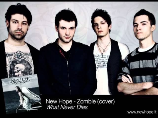 The Cranberries - Zombie (Screamo cover by New Hope) class=