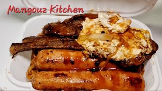 Fiji ISLANDS BBQ/ street food/ pacific BBQ