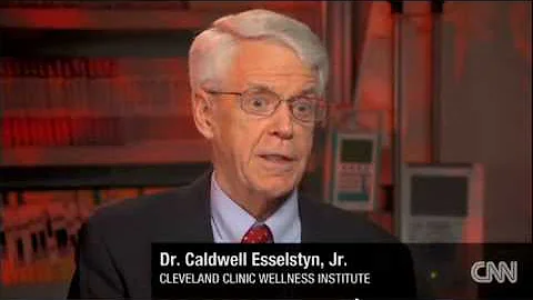 Dr. Esselstyn's Diet Cures Heart Disease