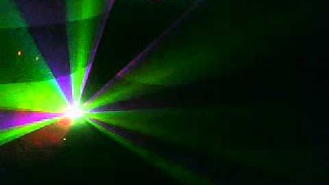 Laserworld CS-400 RGB, ShowEditor