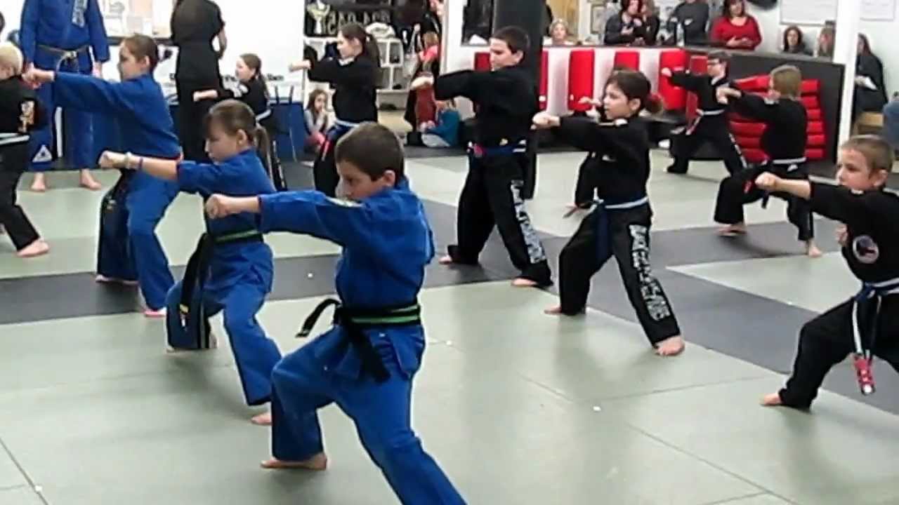 Karate for Kids port Jefferson Station NY