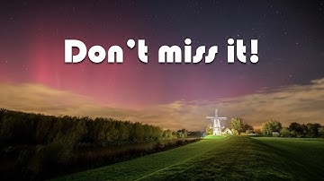 How to Forecast the Aurora: Never miss a Northern Lights show again!