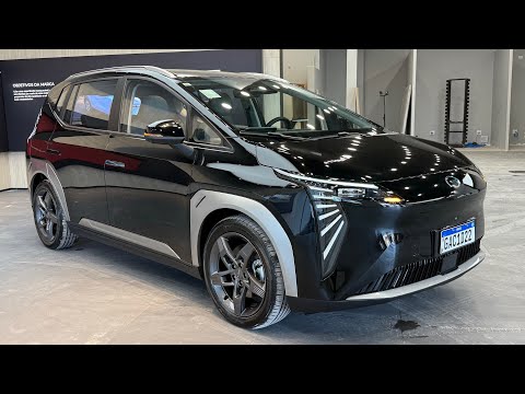 NEW GAC AION Y 2026 THE CAR WITH A PRICE OF A TCROSS HIGHLINE THAT