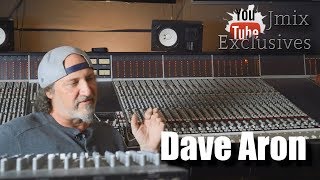 Engineer Dave Aron On Working With Snoop VS Tupac & Becoming Snoop's Engineer
