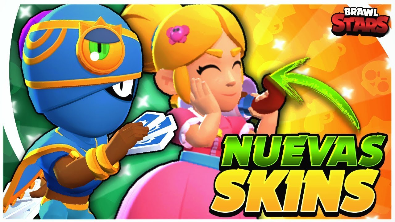 foto da tara de skin de juíza do brawl stars