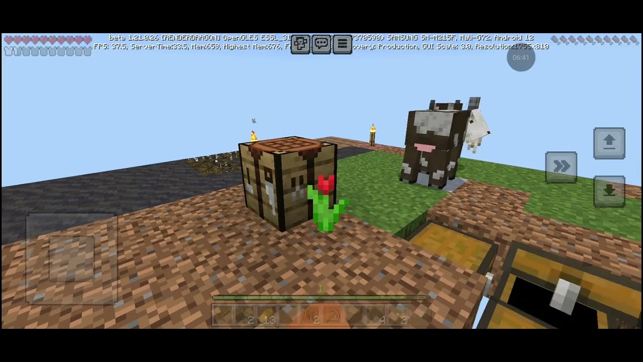 Minecraft one block part 2 - YouTube