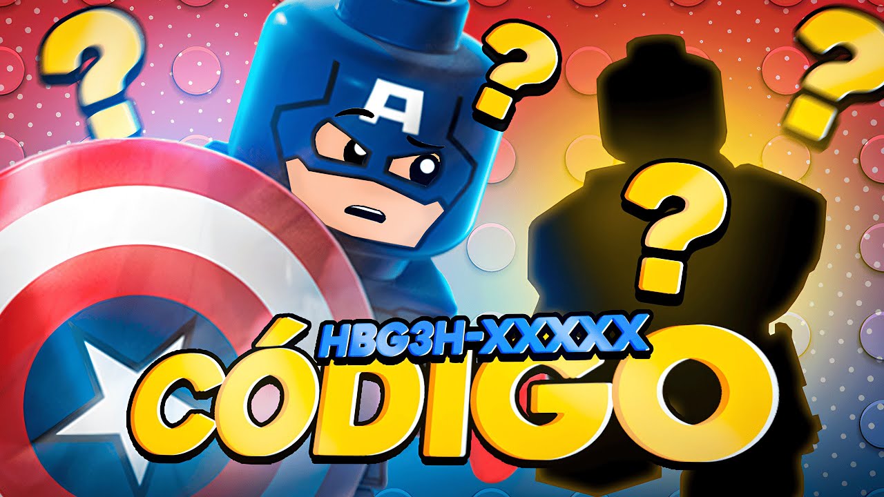 LEGO Marvel Super Heroes Codes EXPOSED
