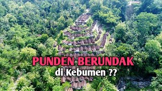 WOW! Benarkah ini Punden Berundak?? || Makam Kuwu Watulawang