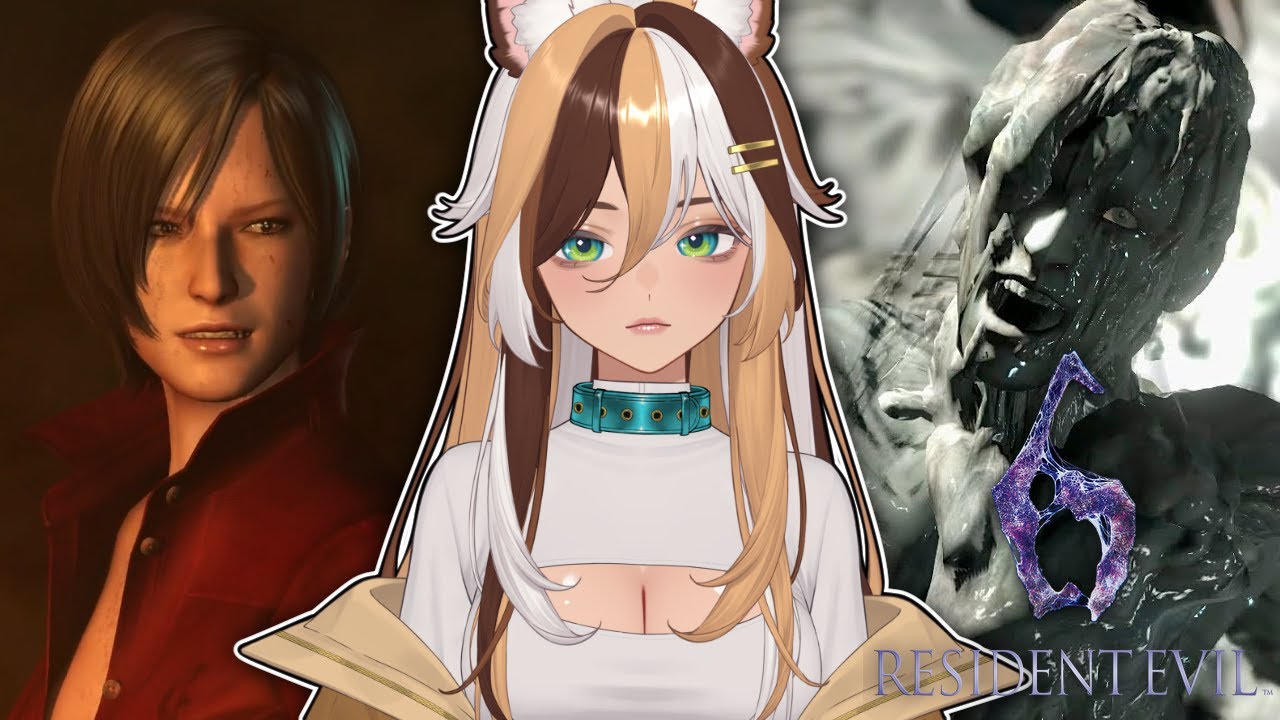 It's Finally Over! | Resident Evil 6 - Part 5 (Finale)