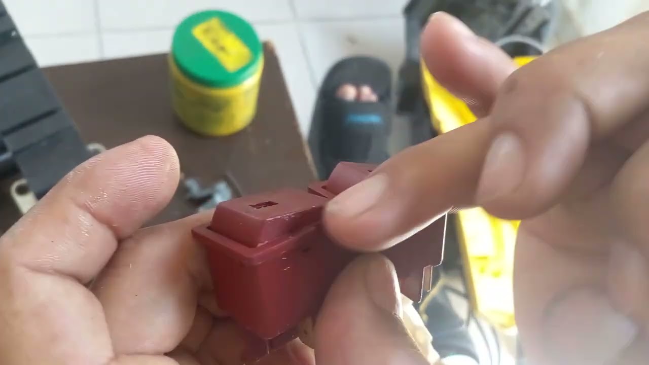 como cambiar el apagador de una hidrilavadora karcher k4