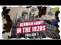 Weimar Republic and Military Developments Quiz