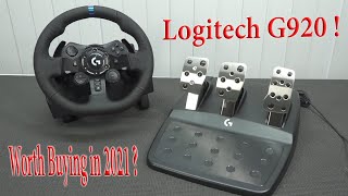 Logitech G27 in 2021 Still Worth Picking Up ? 