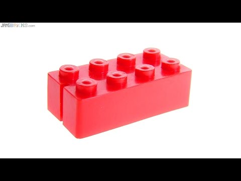 statsminister navneord Inhalere Bricks Before LEGO - YouTube