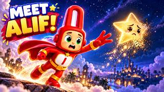 The First Star Is Going Dark! Can Alif ا Save It