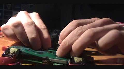 dissembly and assembly ps3 controller(part 1)