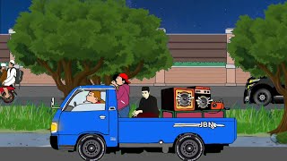 Mentahan Video Animasi || Sahur Sahur Ayo Kita Sahur (Animasi Ramadhan 2024)