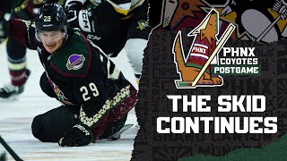 Jake Guentzel and the Pittsburgh Penguins spoil Dylan Guenther’s return to Arizona Coyotes’ lineup