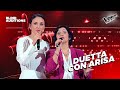 Patrizia canta "Se" di Ennio Morricone e Andrea Bocelli | The Voice Senior Italy Blind Auditions