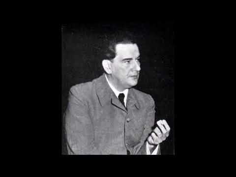 Bruckner "Symphony No 7" Eduard van Beinum 1953