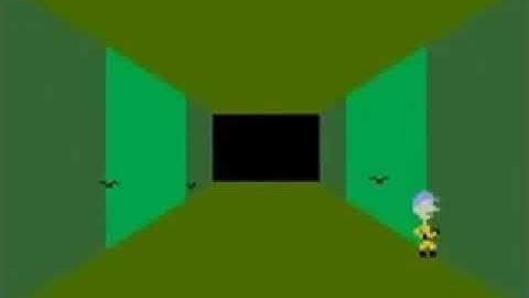 Sewer Sam - Mattel Intellivision - Archive Gameplay 🎮