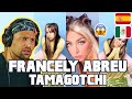 Francely Abreu - TAMAGOTCHI (Video Oficial) |🇪🇸ES REACTION/REACCIÓN