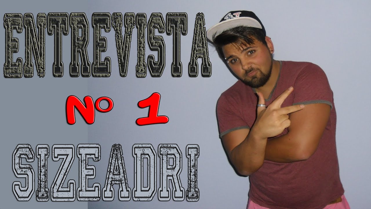 entrevista a sizeadri