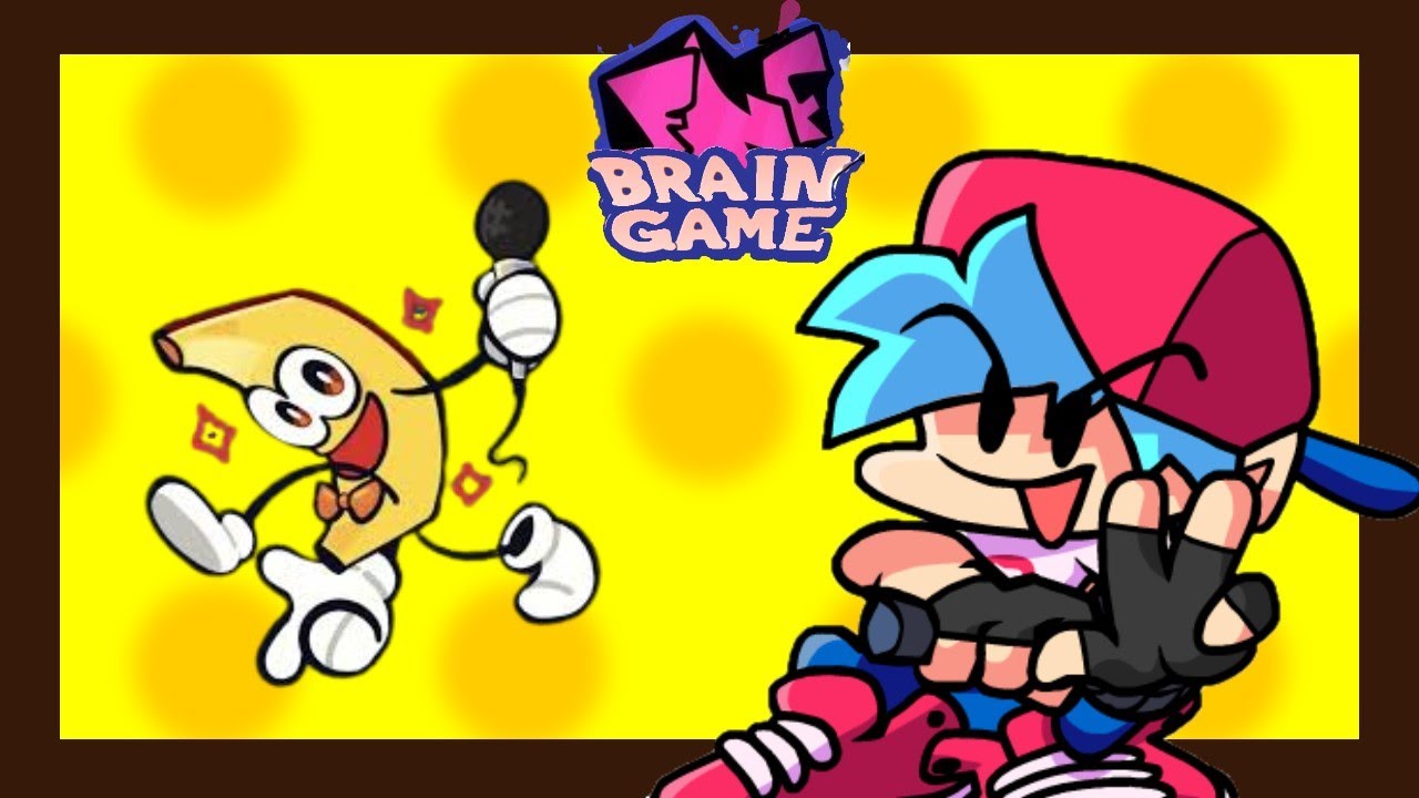Brain Game: No Brainers (Vs. Dancing Banana)