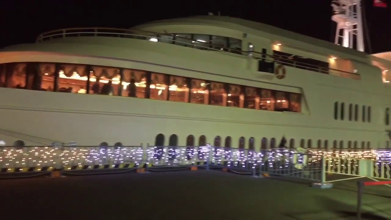 クリスマスディナー 東京湾シンフォニー ディナークルーズ Tokyo Bay Symphony Dinner Cruise のコピー Youtube