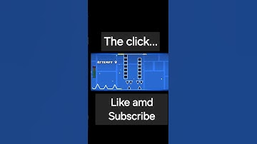 Geometry dash extreme mini wave click challenge