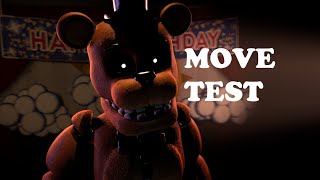 [SFM] Move test. (Teleport effect test?)