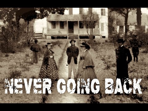 NEVER GOING BACK the video