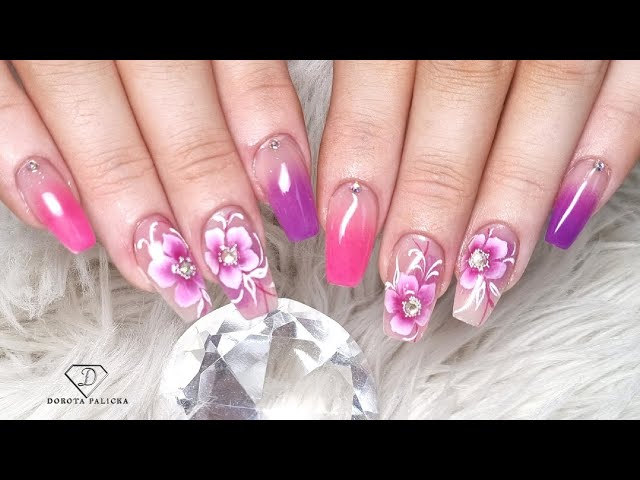 20+ Gorgeous Bridal Nail Art Designs and Patterns 2023