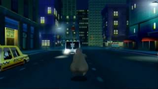 Glorias Hippo Street Chase Hokage Trucking Ultra-Slow-Motion, Orginal Video By Youcube