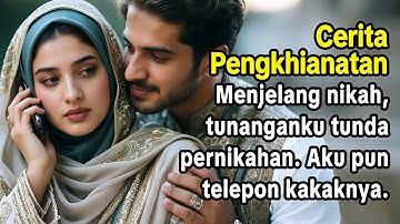 Menjelang nikah, tunanganku tunda pernikahan. Aku pun telepon kakaknya.