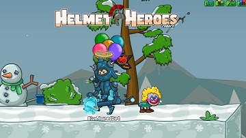 Everything About Pets in Helmet Heroes Reborn
