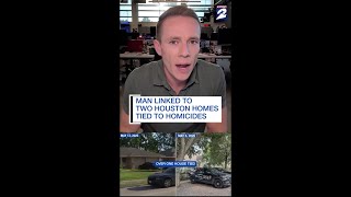 Man who moved into a Houston homicide scene last year is claiming ownership of Gilley murder home
