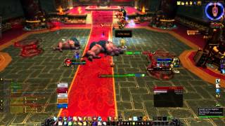 Mogu'shan Palace - What Does This Button Do? achievement with three healers Wealth