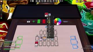 Famous TTS Setup and Automation for Pokemon Deckbuilding Game Wealth