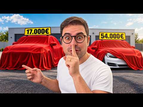 #744 Searching for a new car