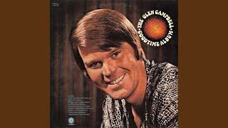 Video thumbnail of "Glen Campbell - It's Only Make Believe"