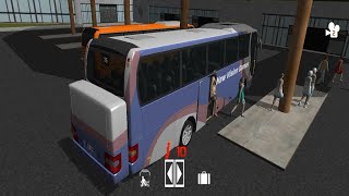 Public Transport Simulator Coach: Bus Simulator#androidgames screenshot 1