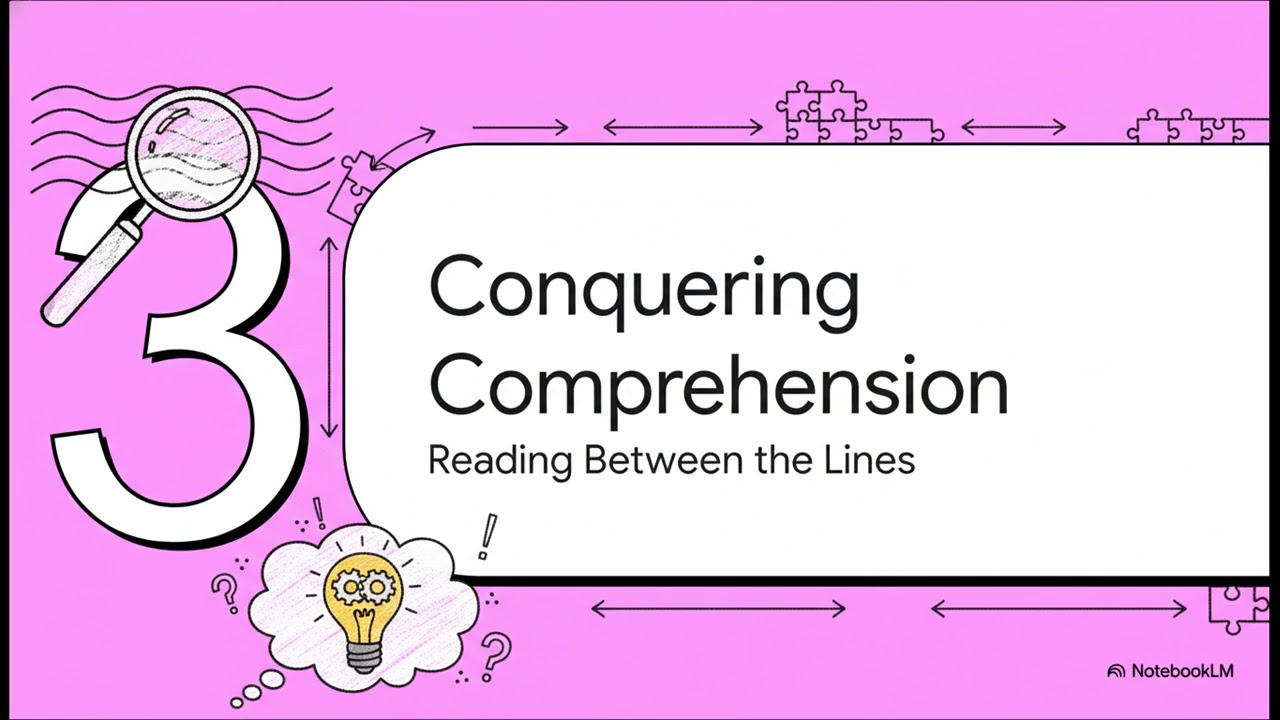 The Explainer  English Exam