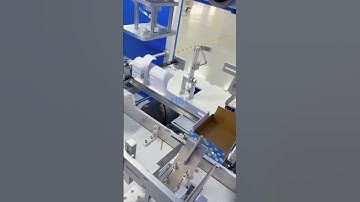 Box folding machine