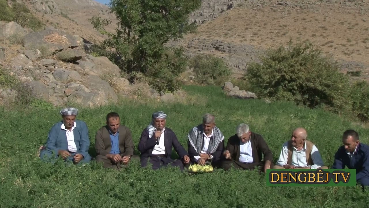 CIVATA DENGBÊJAN - CEMALÊ MIHÊ (ARŞÎV)