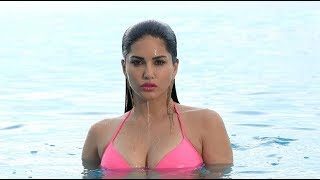 Sunny Leone new romentic song saree ke fall sa video HD MP4 song R Rajkumar   hi360P