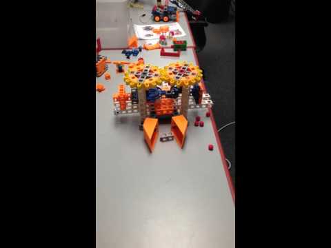 Crazy Robotics Contraption