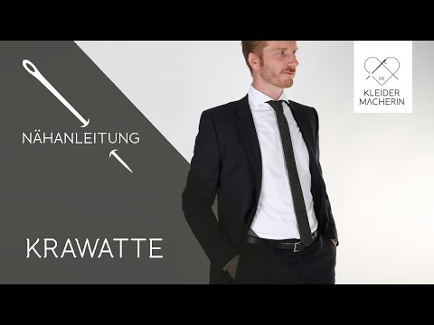 Video: Wie Man Eine Pionierkrawatte Näht