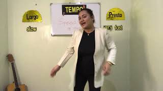 TEMPO Largo vs Presto